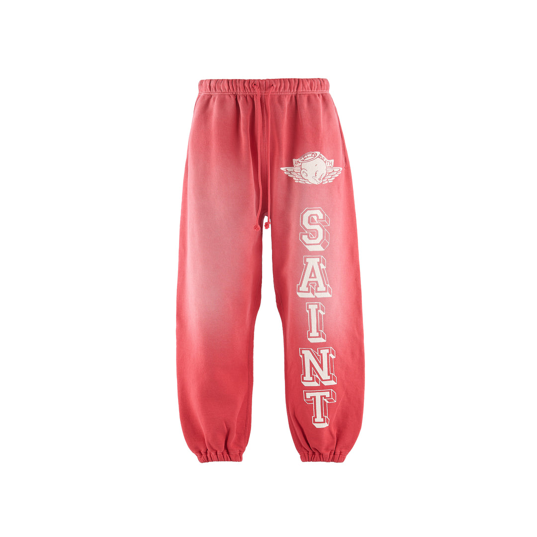 SAINT MICHAEL - SWEAT PANTS/BABY MICHEL