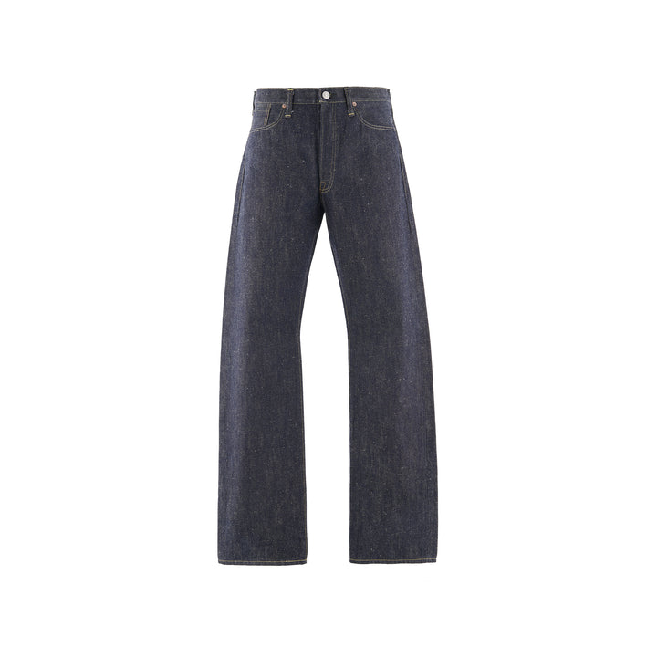 SAINT MICHAEL - BBJ_DENIM PANTS/REGID