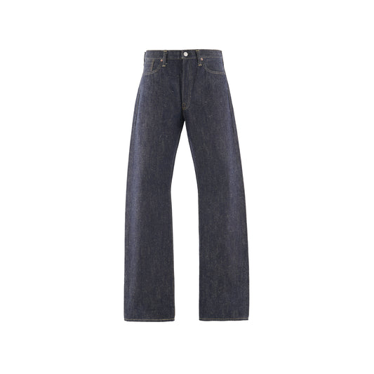 SAINT MICHAEL - BBJ_DENIM PANTS/REGID