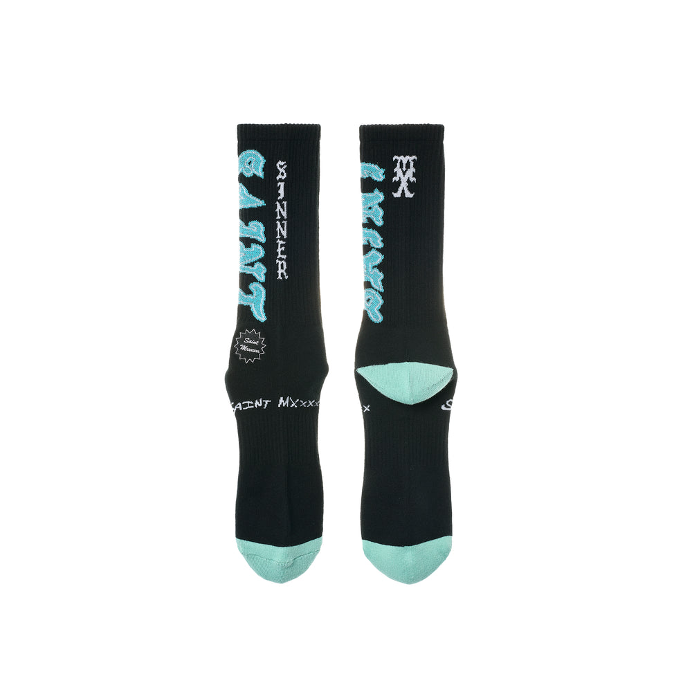 SAINT MICHAEL - SOCKS/SAINT