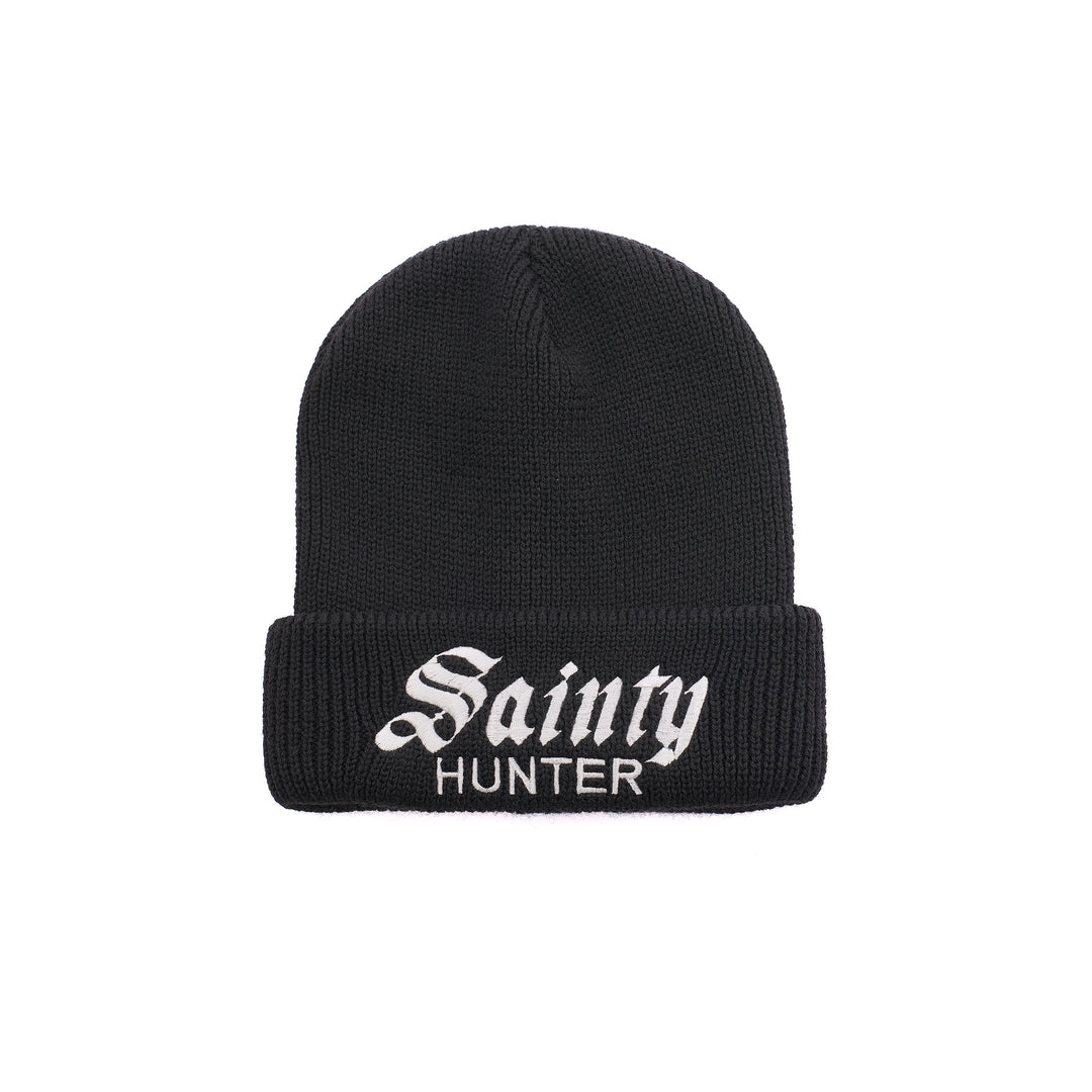 SAINT MICHAEL - BH_KNIT CAP/SAINTYHUNTER