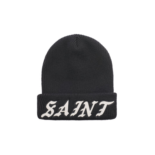 KNIT CAP/SAINT