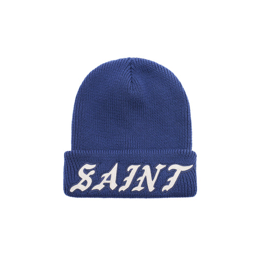 KNIT CAP/SAINT