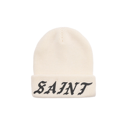KNIT CAP/SAINT