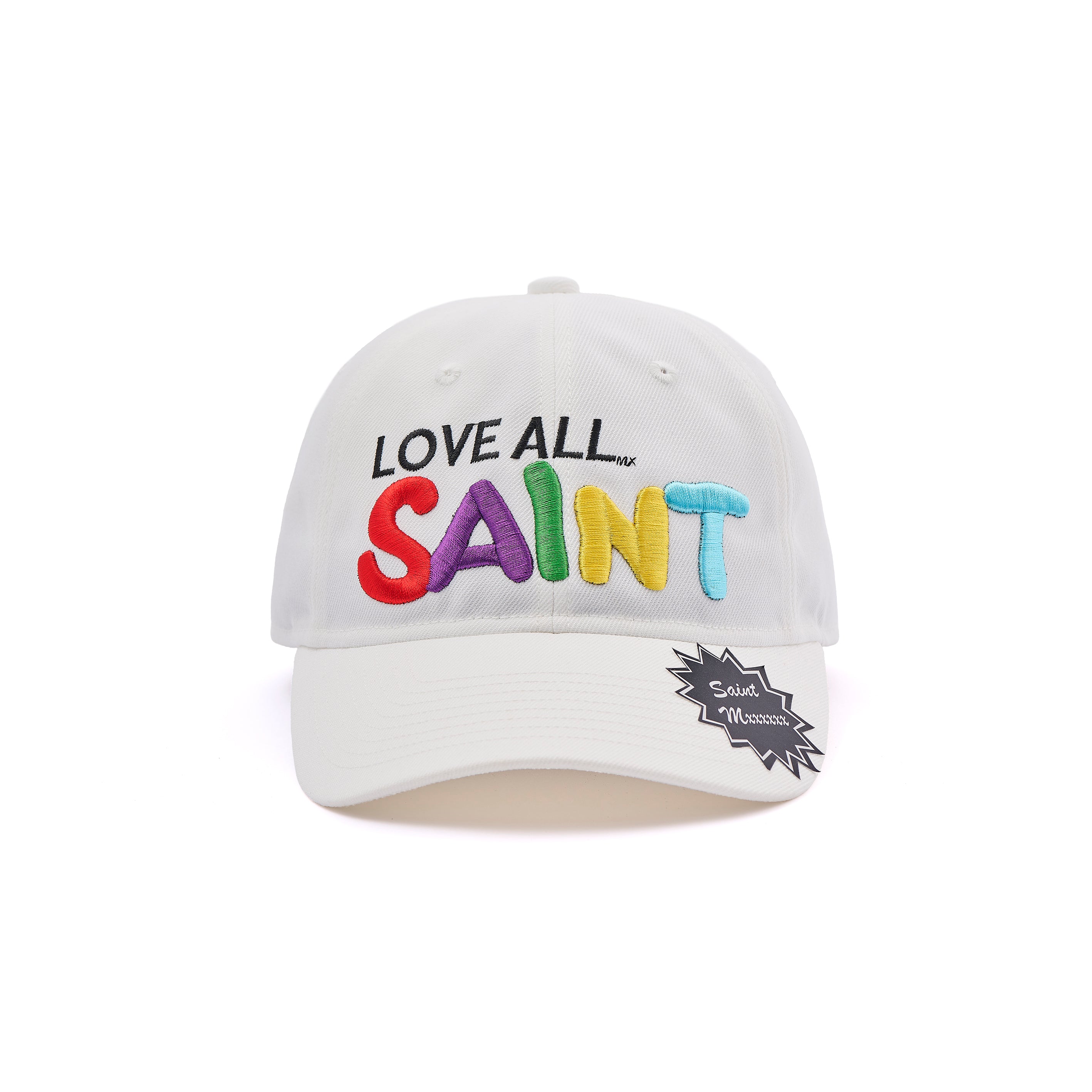 SAINT Mxxxxxx(セントマイケル) | CAP/LOVE ALL キャップ