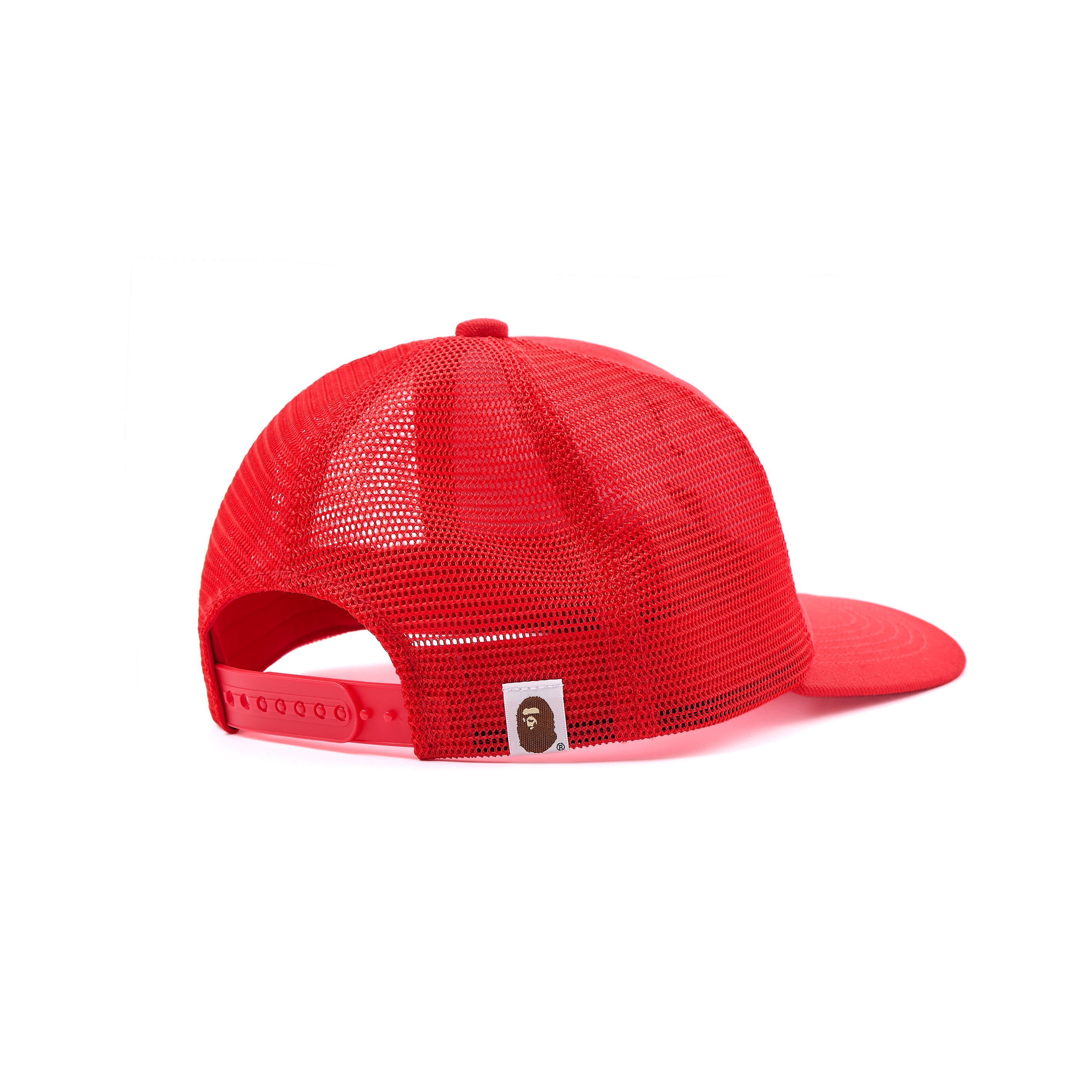 帽子 Saint mxxxxxx Bape cap SAINT Mxxxxxx(セントマイケル) | BAPE_MESH CAP キャップ