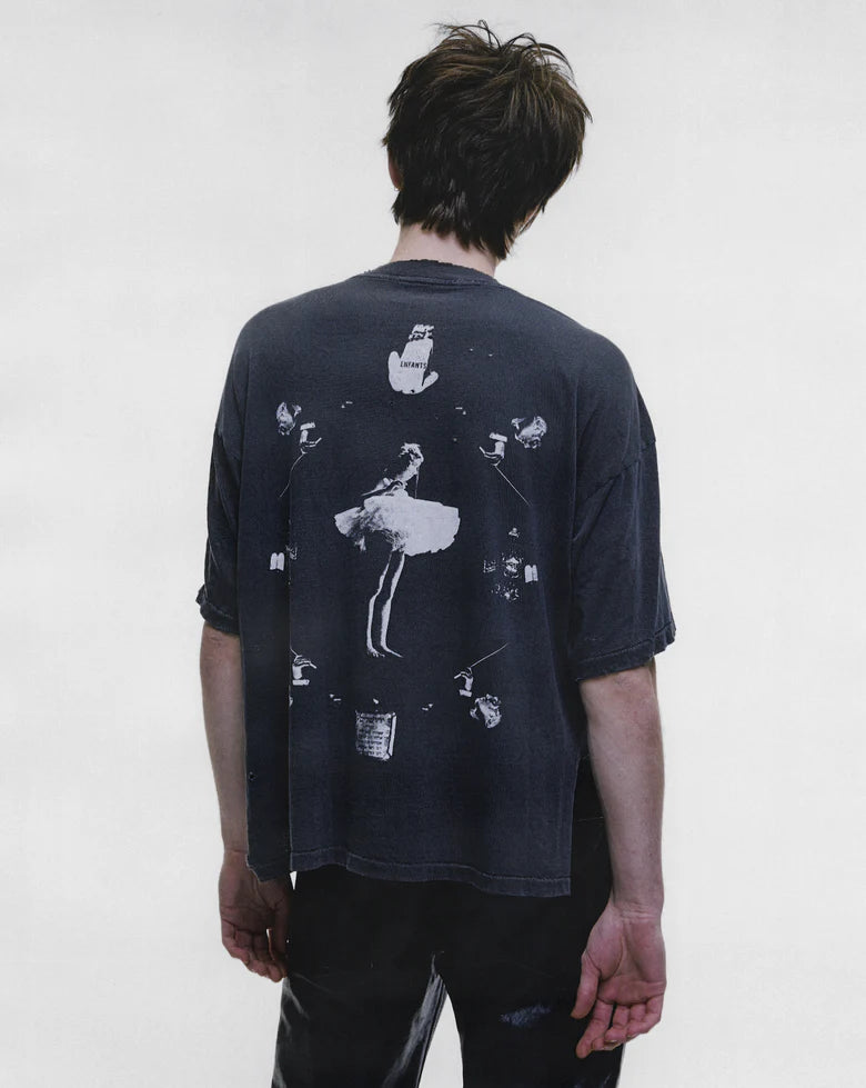 BED OF NAILS T-SHIRT