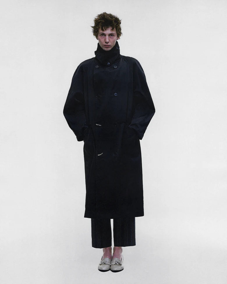 I'M YOUR MAN TRENCH COAT