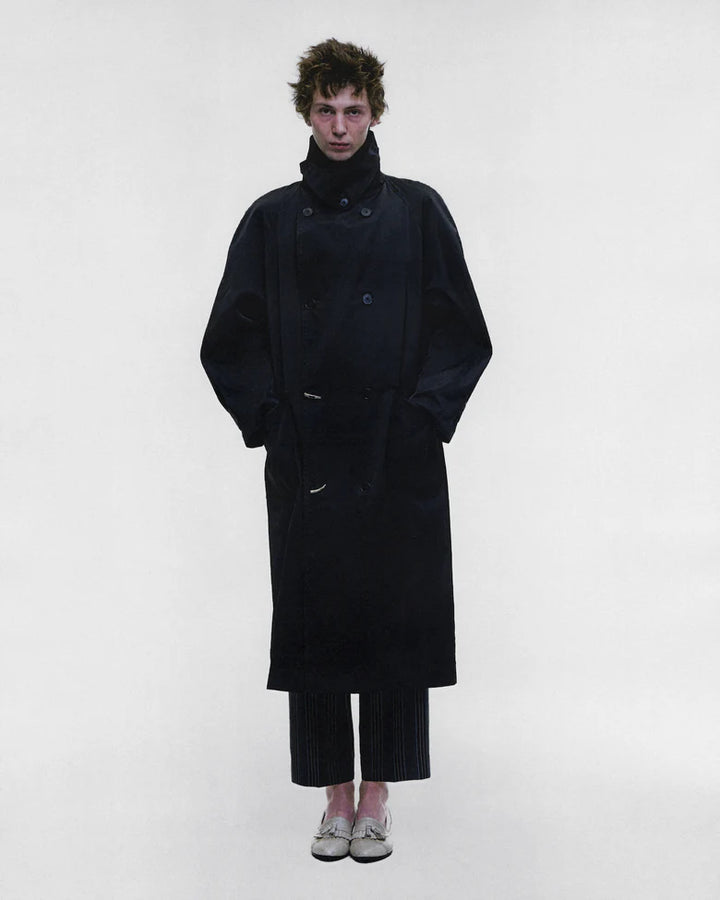I'M YOUR MAN TRENCH COAT