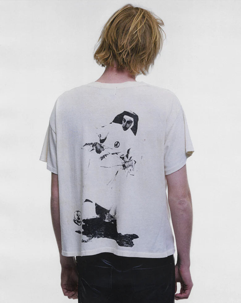 NUN KICKS BABY T-SHIRT