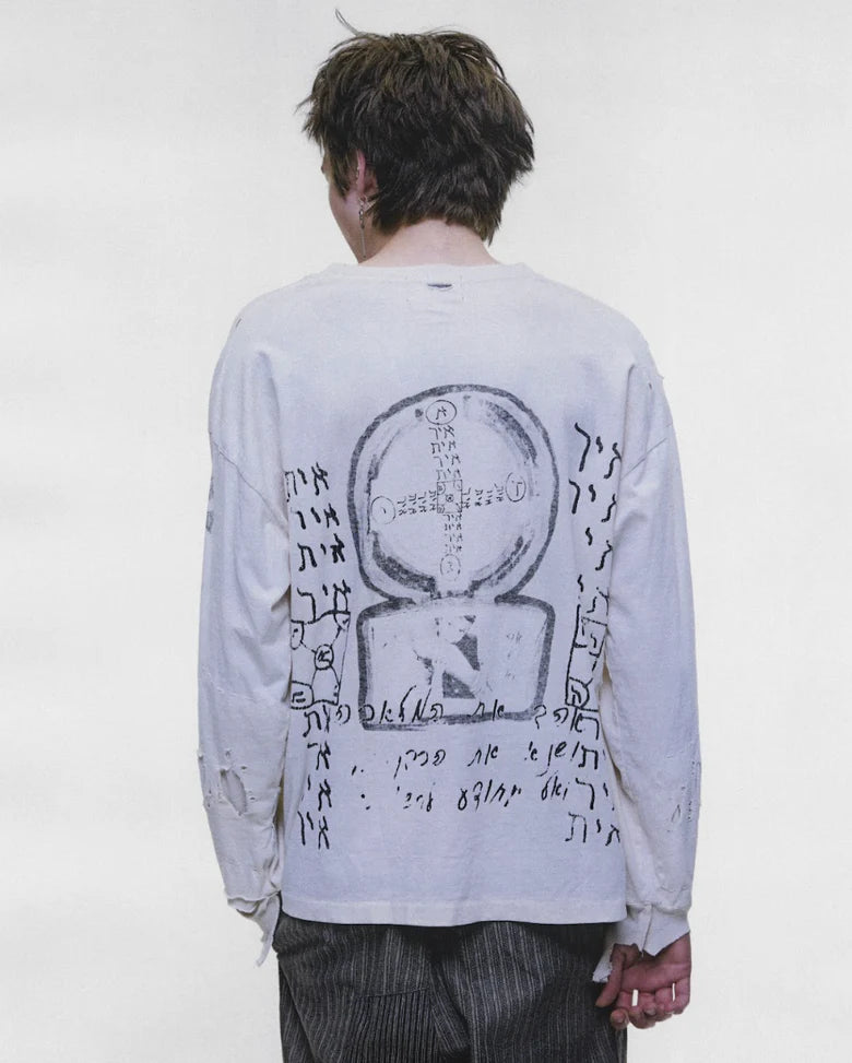 DÉRANGEMENT À X LS T-SHIRT