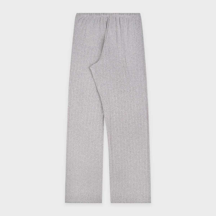 Signature Logo Pointelle Trousers