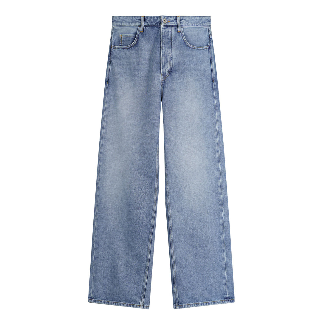 VUJADE - Steve Wide-Leg Denim Jeans