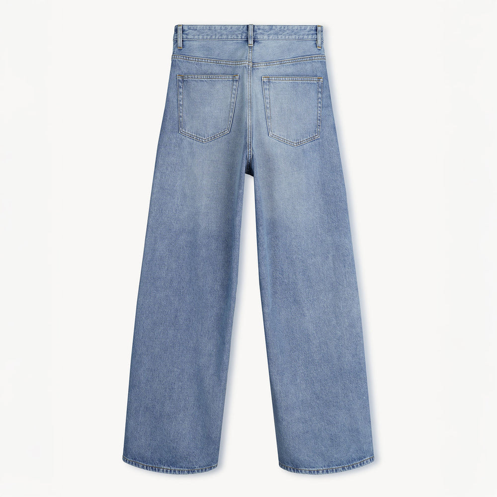 VUJADE - Steve Wide-Leg Denim Jeans