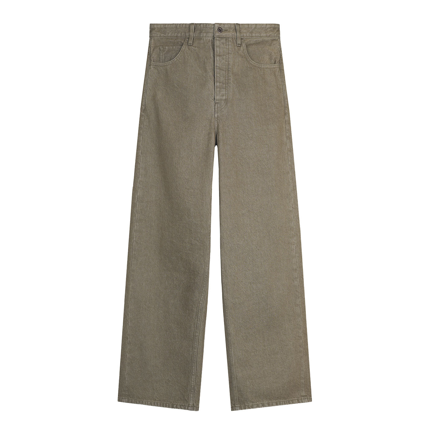 VUJA DE(ヴジャデ) | Steve Wide-Leg Denim Jeans - 最新コレクション