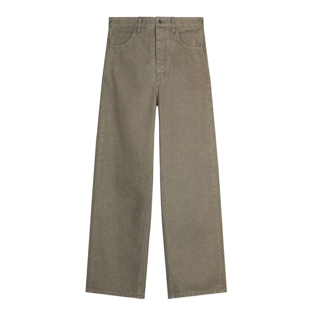 VUJA DE(ヴジャデ) | Steve Wide-Leg Denim Jeans - 最新コレクション