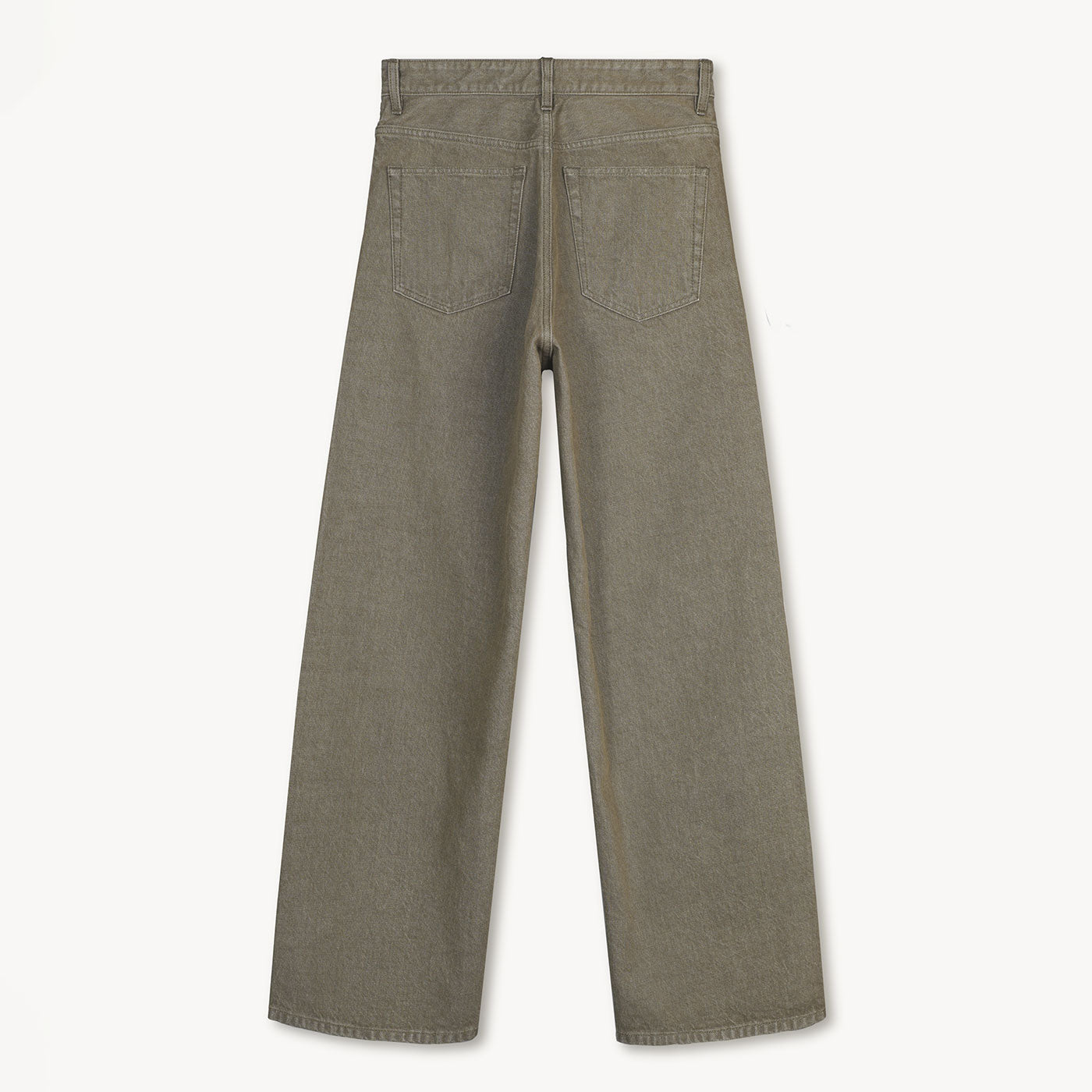 Vujade 009 STEVE STRAIGHTLEG デニムパンツ VUJA DE(ヴジャデ) | Steve Wide-Leg Denim Jeans - 最新コレクション