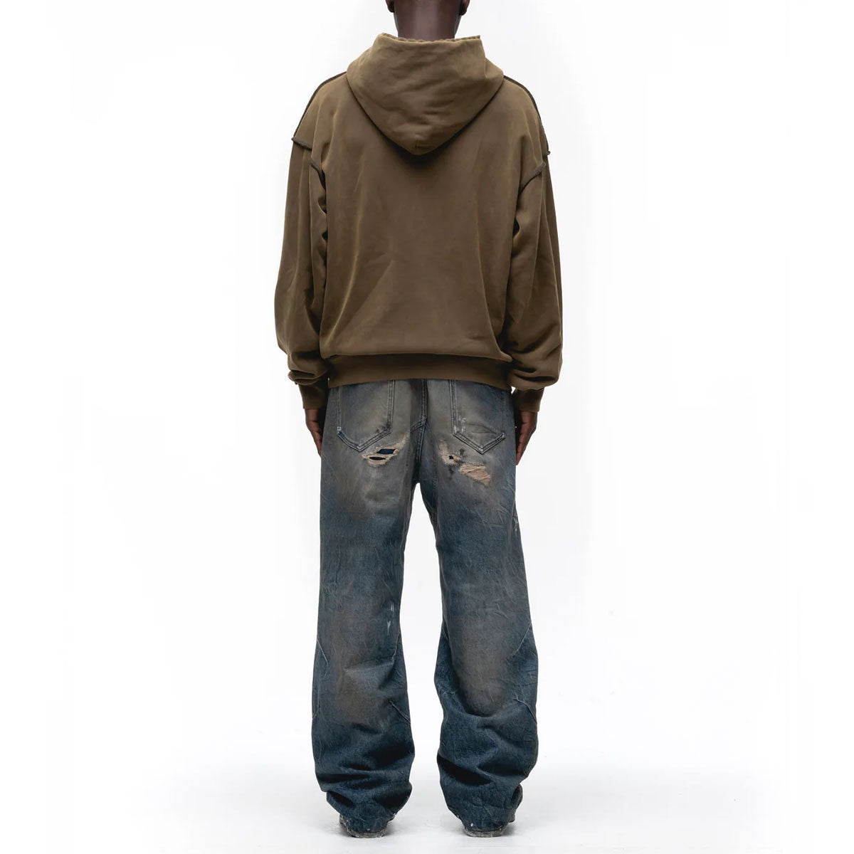 TACTICAL FORCE ZIPPER | Why are you here?