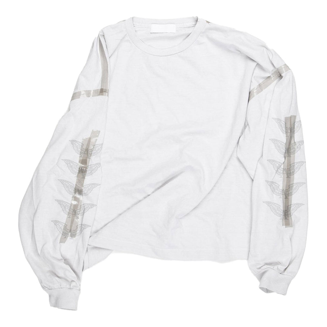 ALEXANDER DIGENOVA - TAPED SEAM LONG SLEEVE T-SHIRT