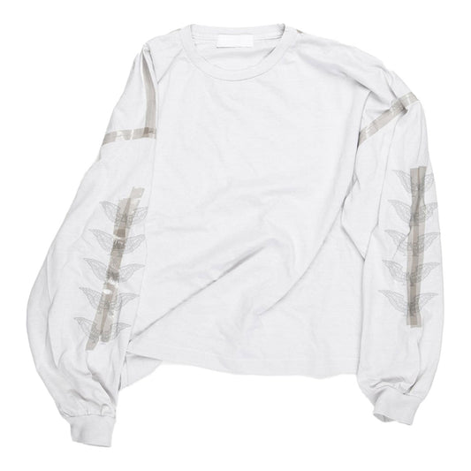 ALEXANDER DIGENOVA - TAPED SEAM LONG SLEEVE T-SHIRT