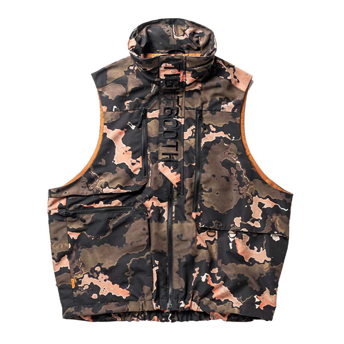 トップス TIGHTBOOTH RIPSTOP TACTICAL VEST RIPSTOP TACTICAL VEST - TIGHTBOOTH® タイトブース