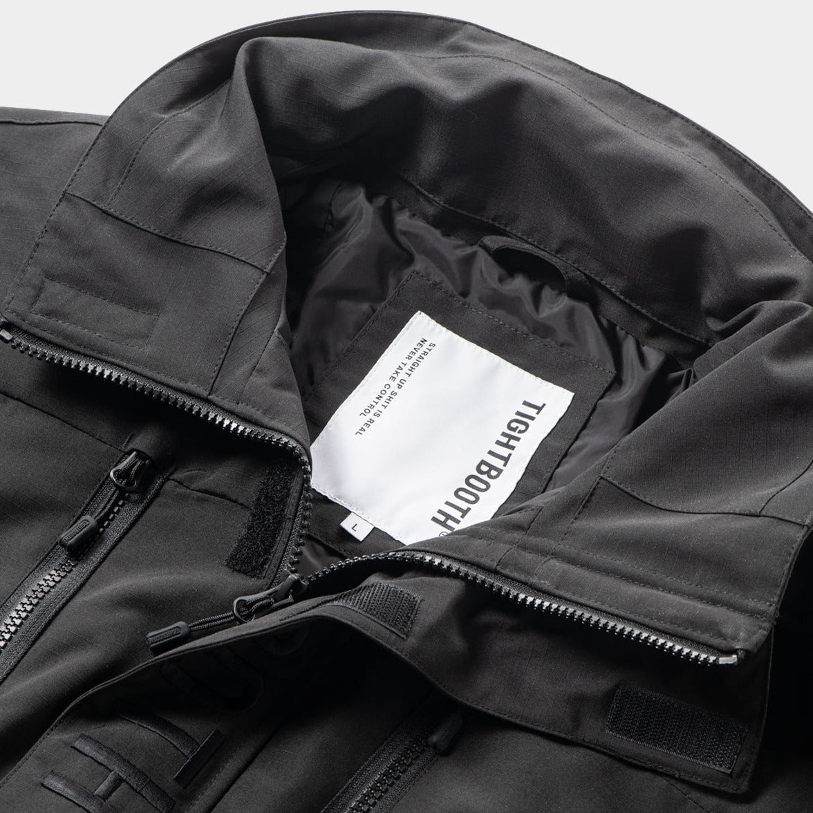 TBPR / RIPSTOP TACTICAL JACKETサイズ : XL