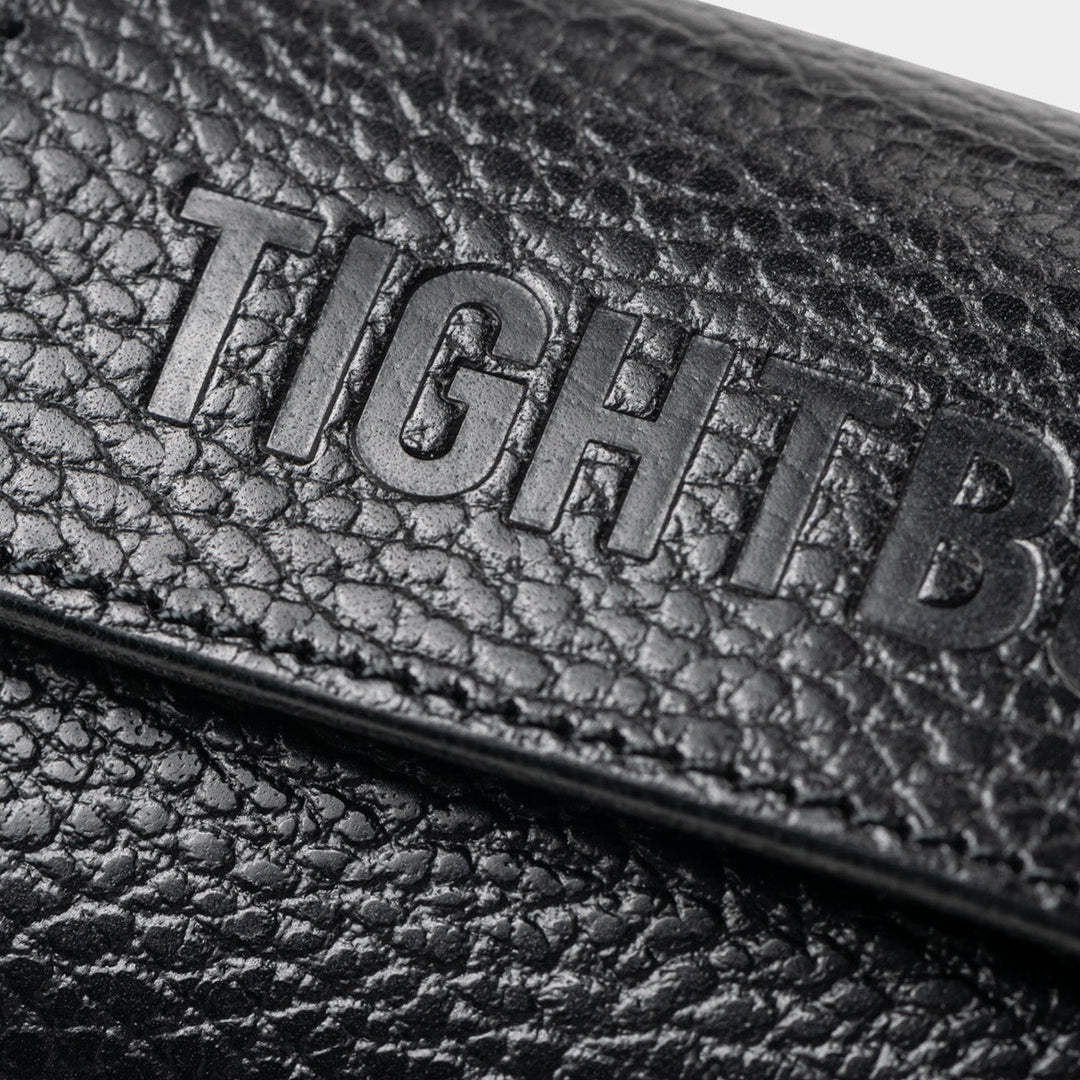 TIGHTBOOTH - LEATHER KEY CASE