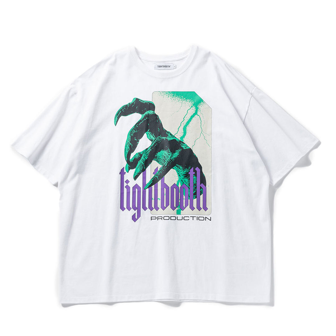 TIGHTBOOTH - HAND T-SHIRT