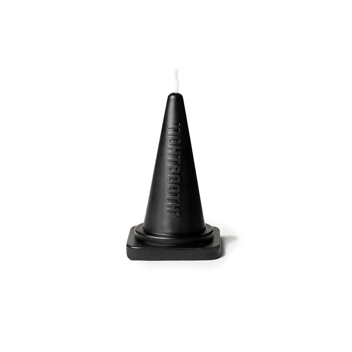SAFETY CONE CANDLE