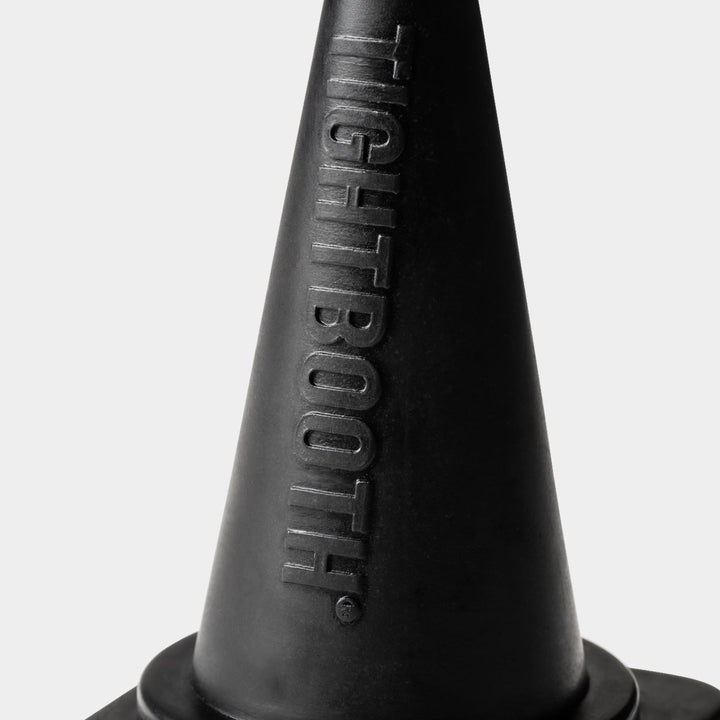 SAFETY CONE CANDLE
