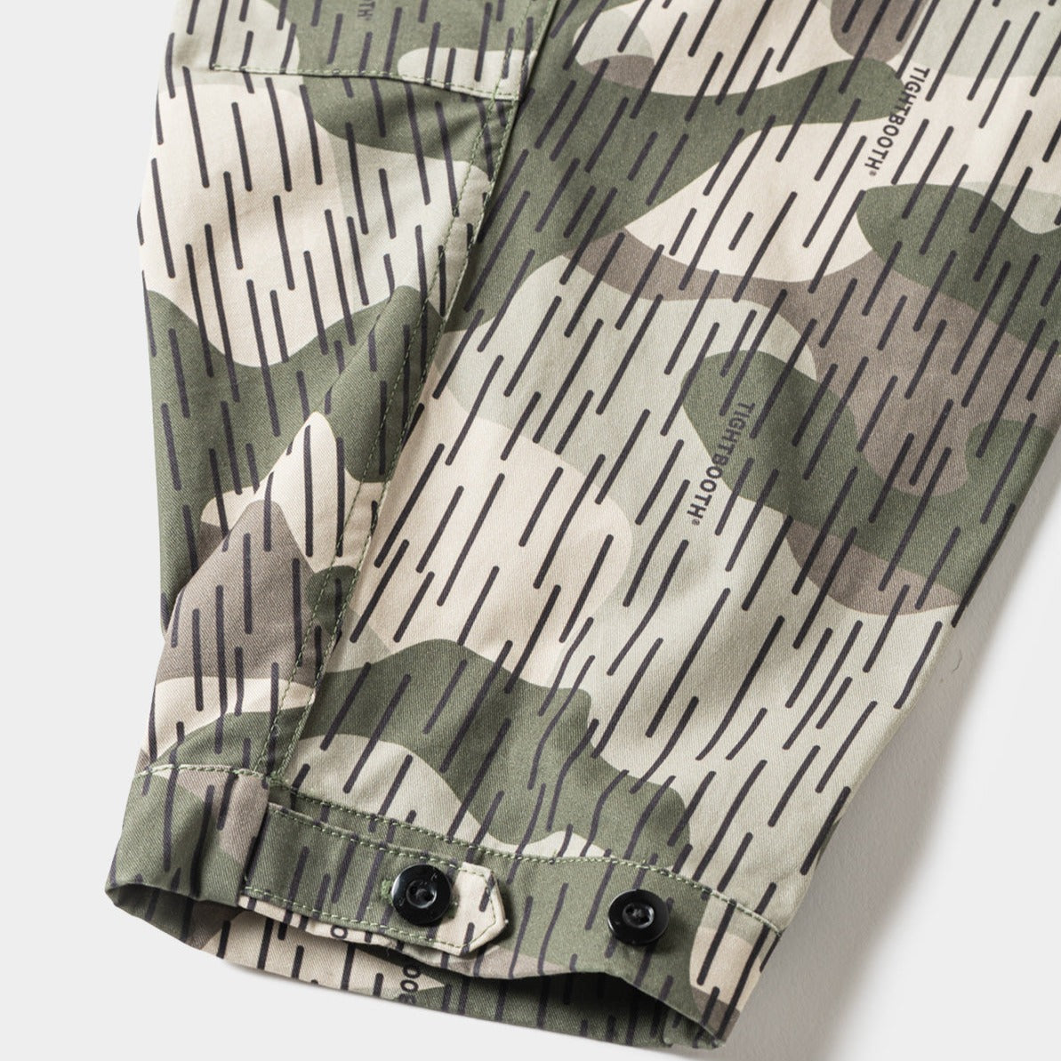 RAIN CAMO BDU SWING TOP | Why are you here?