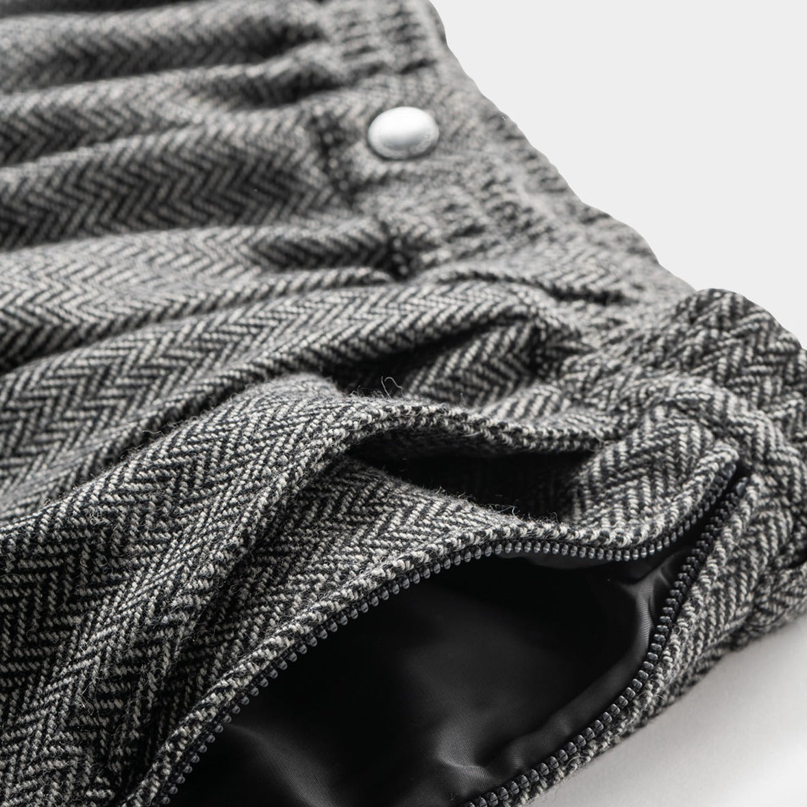 TIGHTBOOTH - TWEED CARGO PANTS