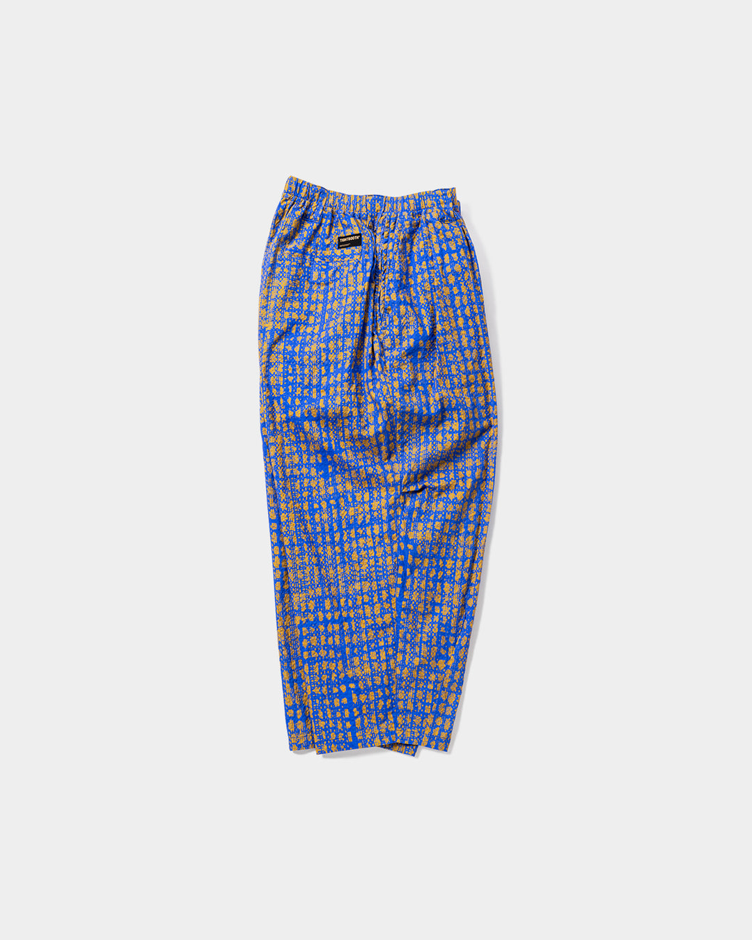 BLEEDING LOGO BALLOON PANTS