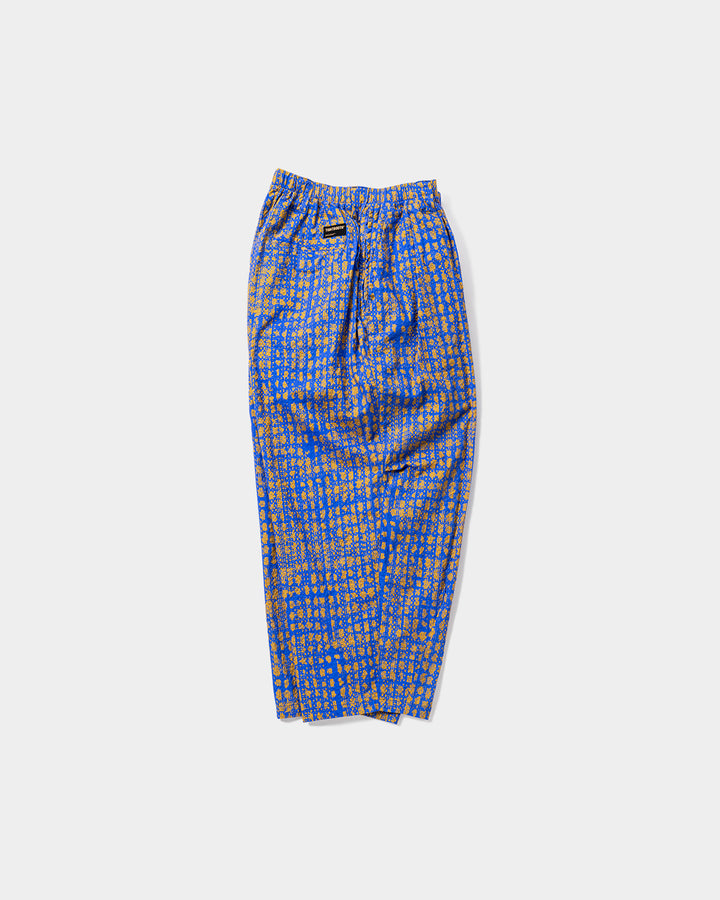 BLEEDING LOGO BALLOON PANTS