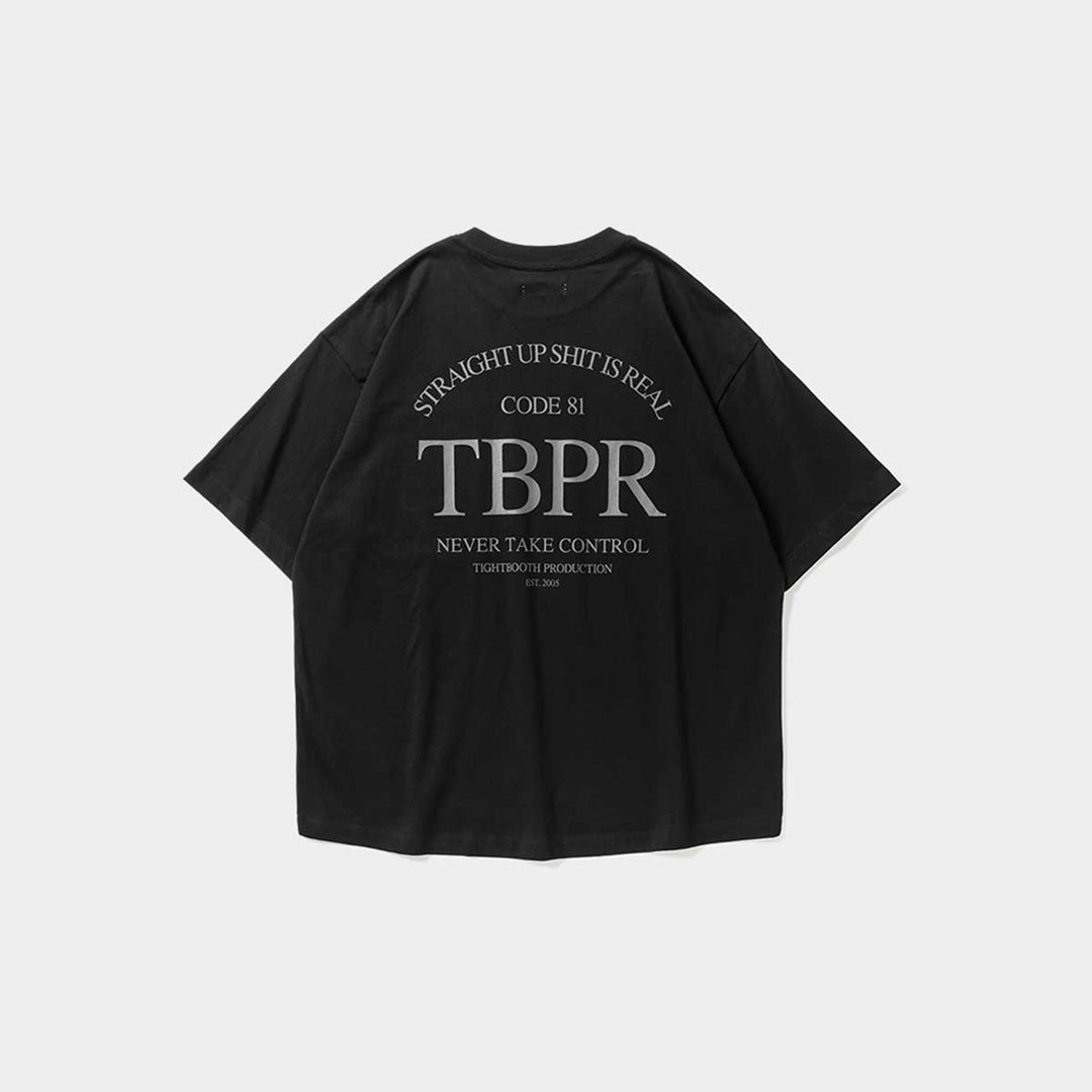 TIGHTBOOTH - STRAIGHT UP S/S T - SHIRT