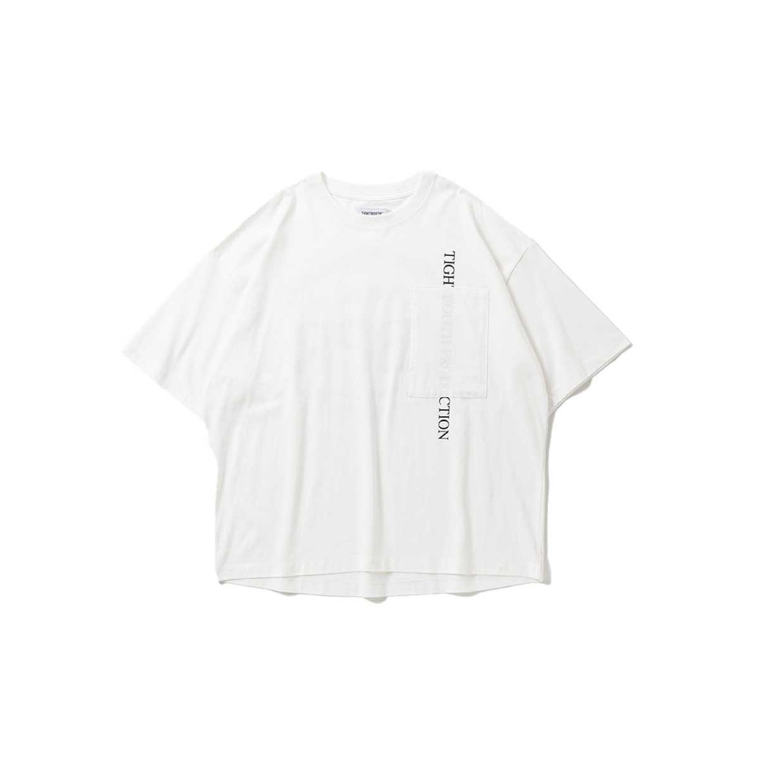 TIGHTBOOTH - STRAIGHT UP S/S T - SHIRT