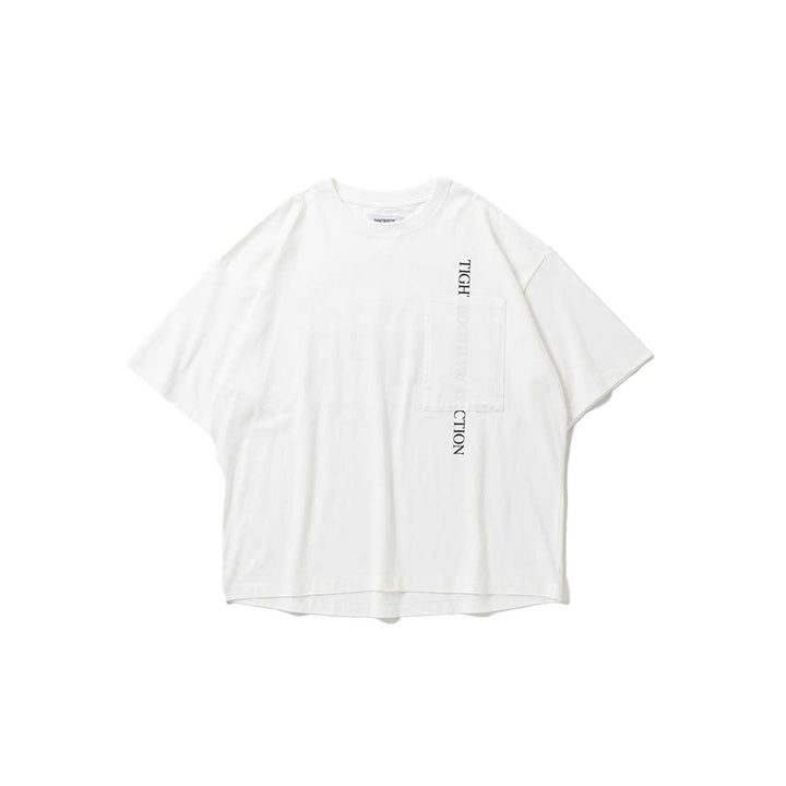 TIGHTBOOTH - STRAIGHT UP S/S T - SHIRT