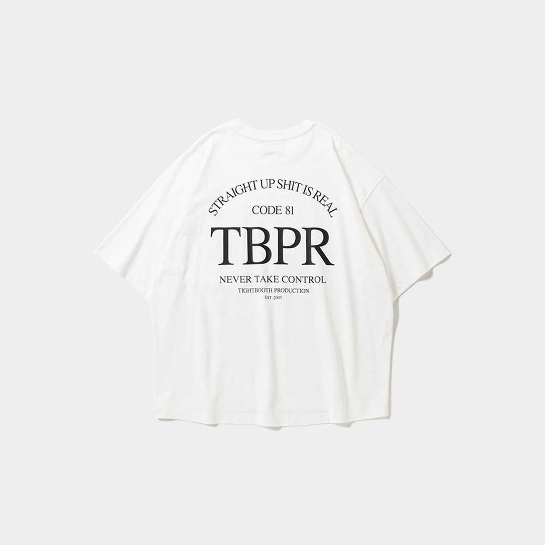 TIGHTBOOTH - STRAIGHT UP S/S T - SHIRT