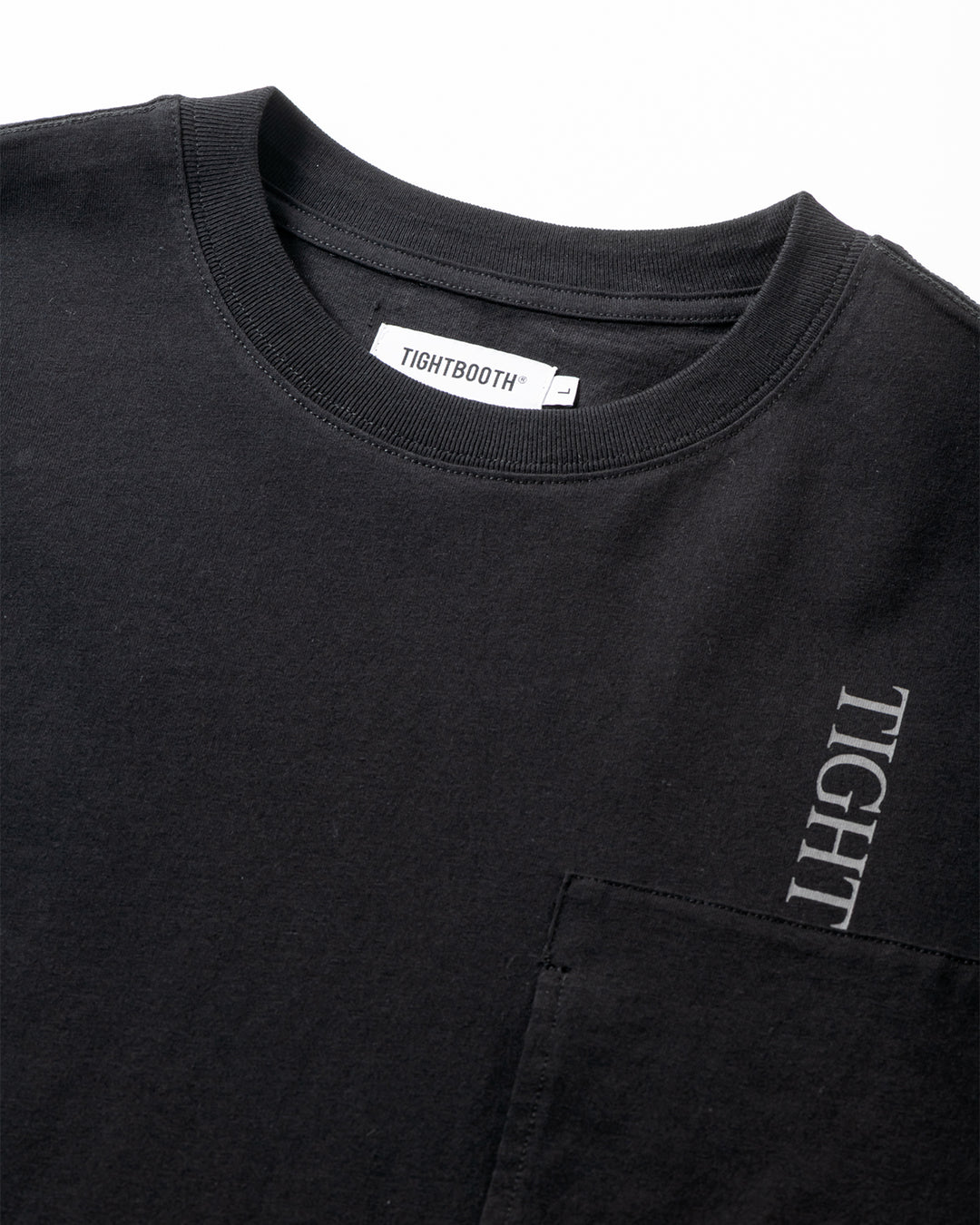 TIGHTBOOTH - STRAIGHT UP S/S T - SHIRT