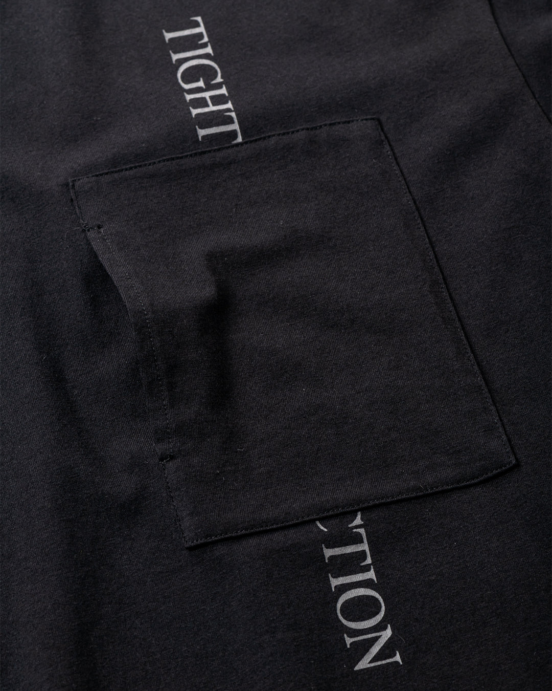 TIGHTBOOTH - STRAIGHT UP S/S T - SHIRT