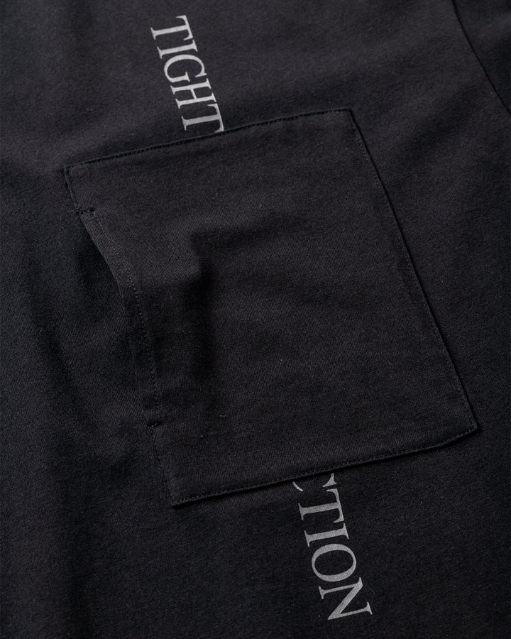 TIGHTBOOTH - STRAIGHT UP S/S T - SHIRT