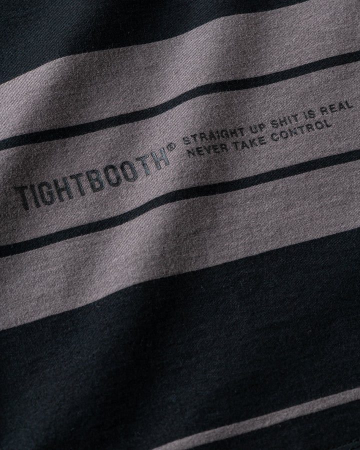 TIGHTBOOTH - BORDER S/S T-SHIRT