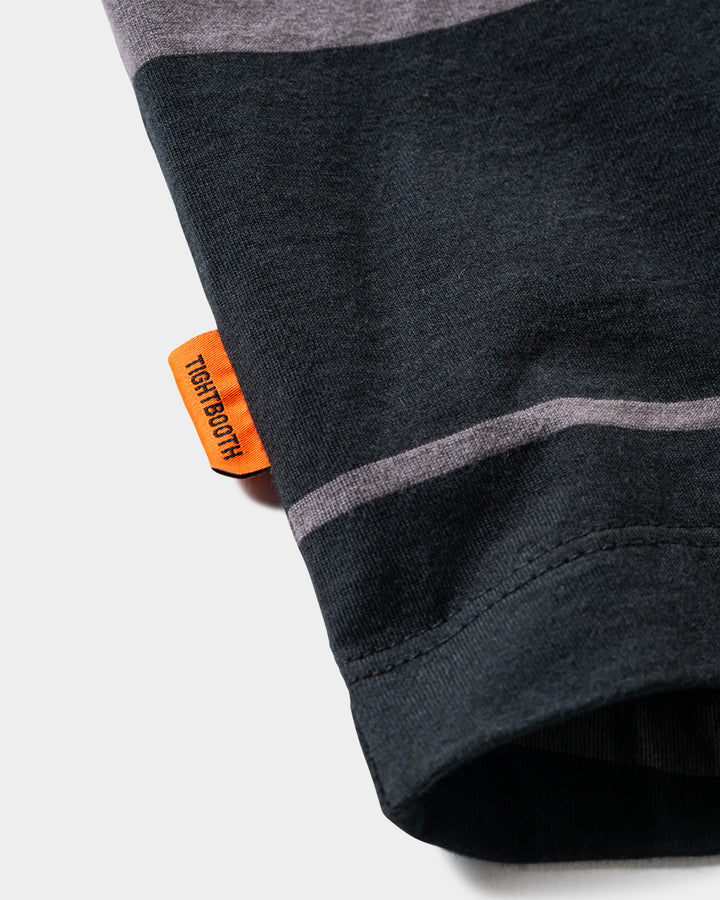 TIGHTBOOTH - BORDER S/S T-SHIRT