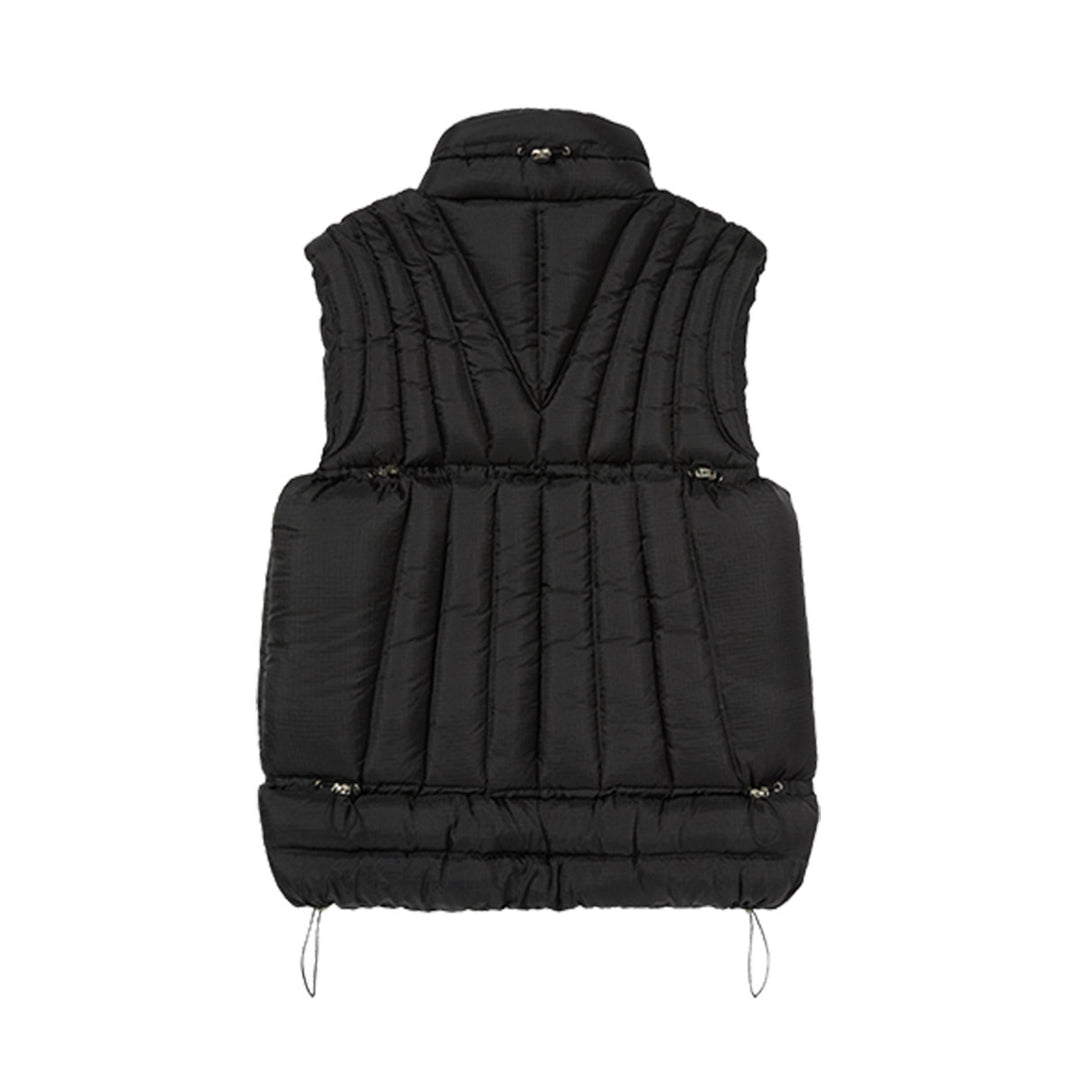 WAR LIFE DOWN VEST