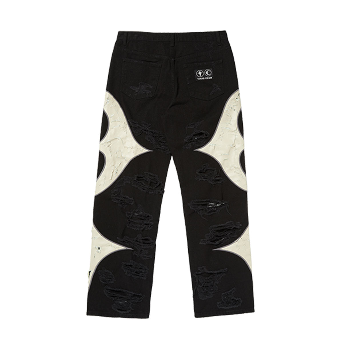 パンツ THUG CLUB TC Leather Washing Denim Pants THUG CLUB - TC Leather Washing Denim Pants | HBX - Globally