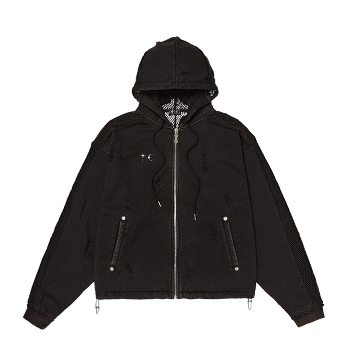 thug club DEM ZIP UP foodie 1