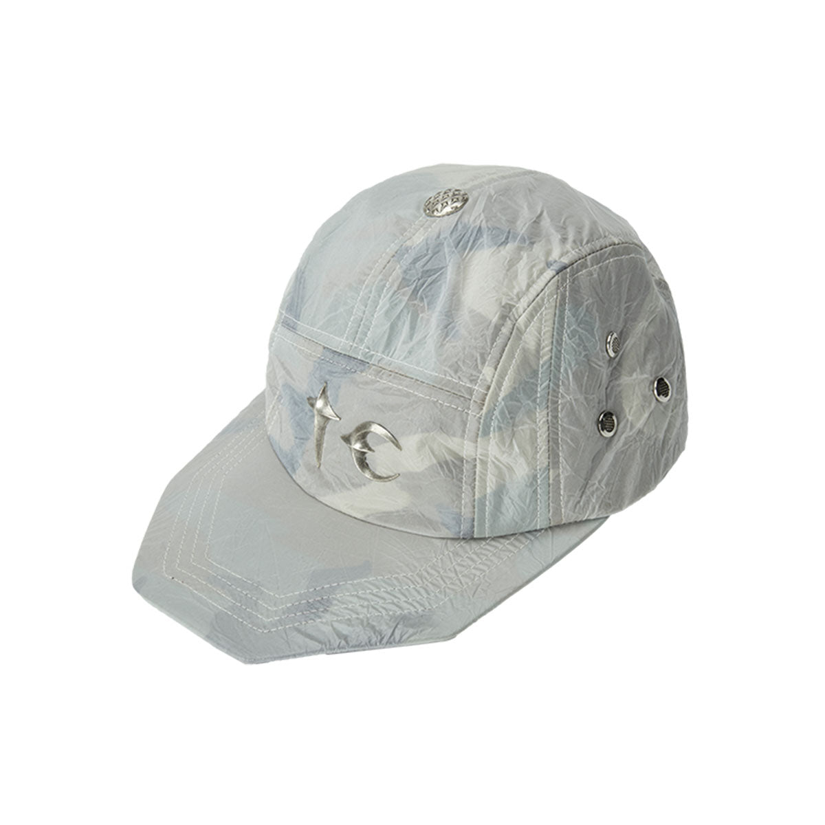 サグクラブ　cap THUG CLUB サグクラブ 24AW Bio Army Cap デニムキャップ 帽子