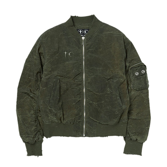 THUG CLUB - Scarred Tango Charlie Bomber
