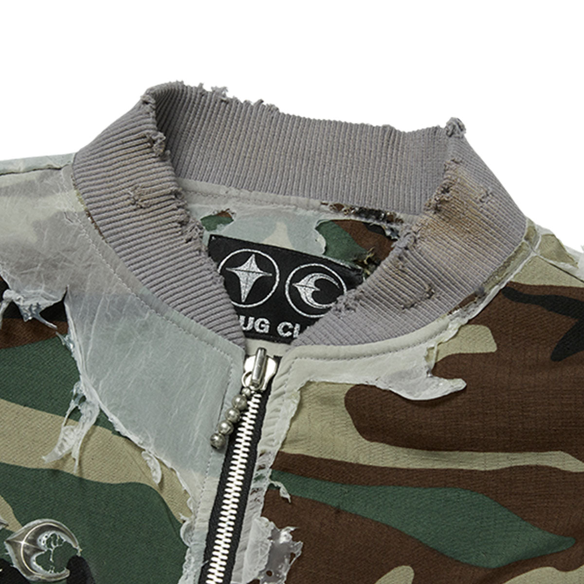 Burnt Tango Charlie Bomber | Why are you here?