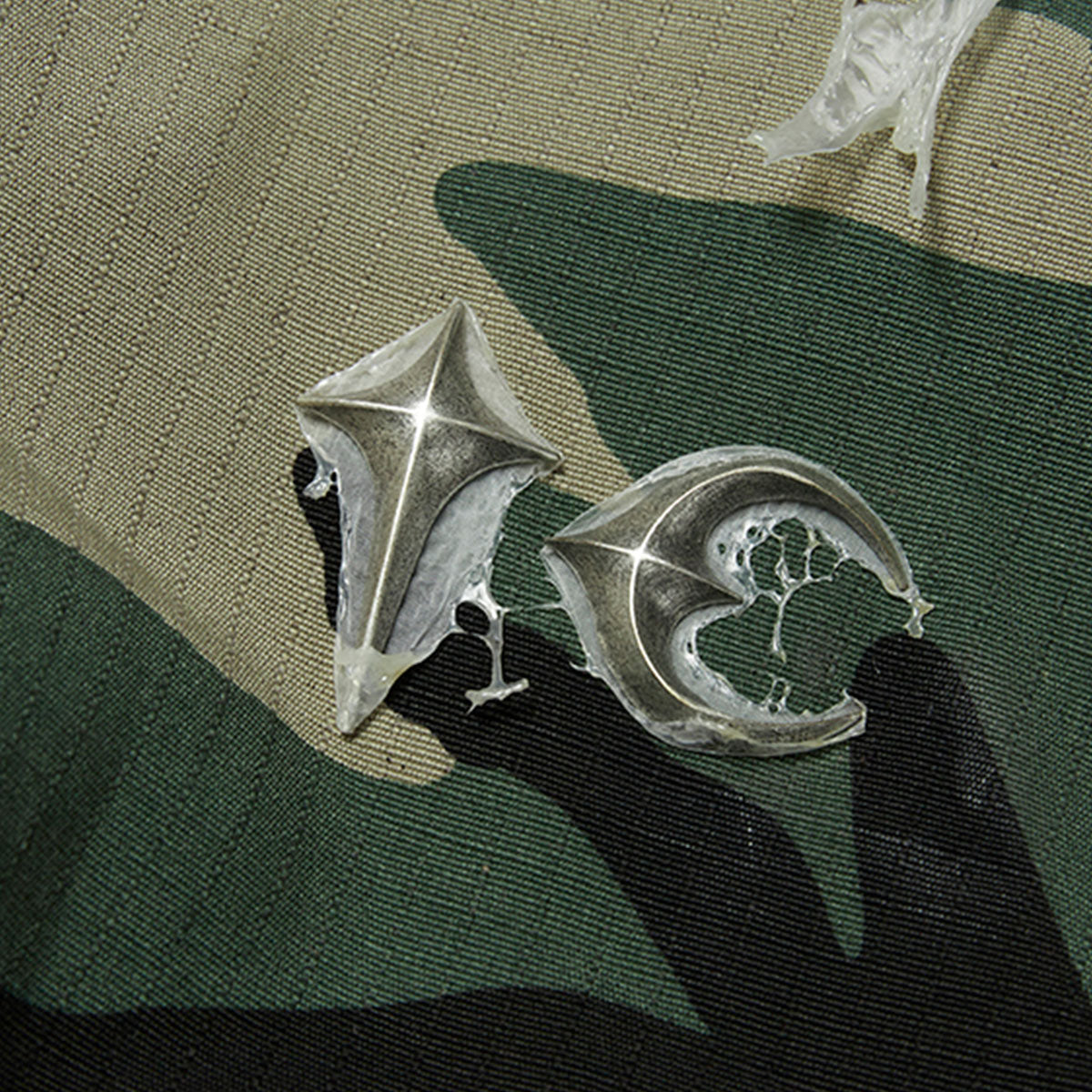 Burnt Tango Charlie Bomber | Why are you here?